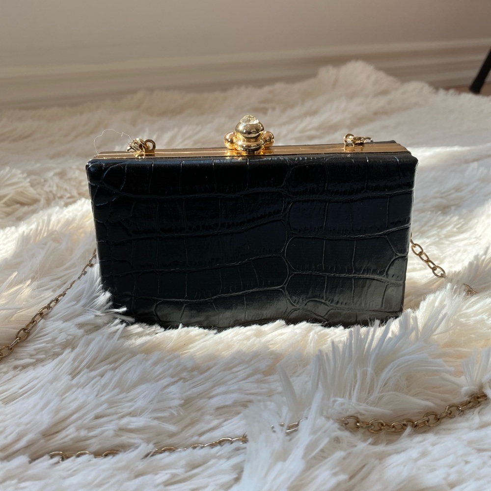 Vintage clutch